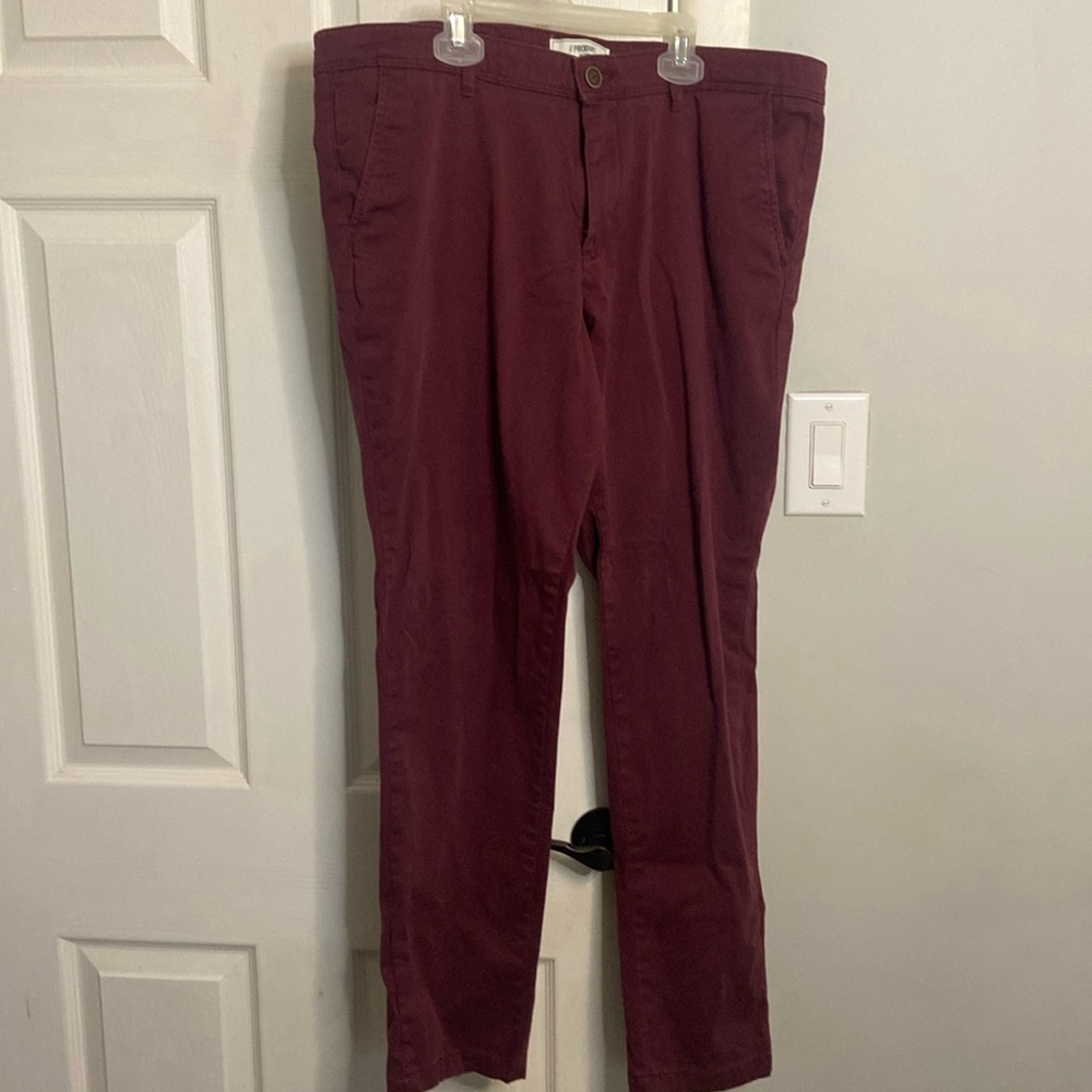 36" office pants